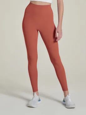 Airywin Signature Leggings (Paradise Orange)