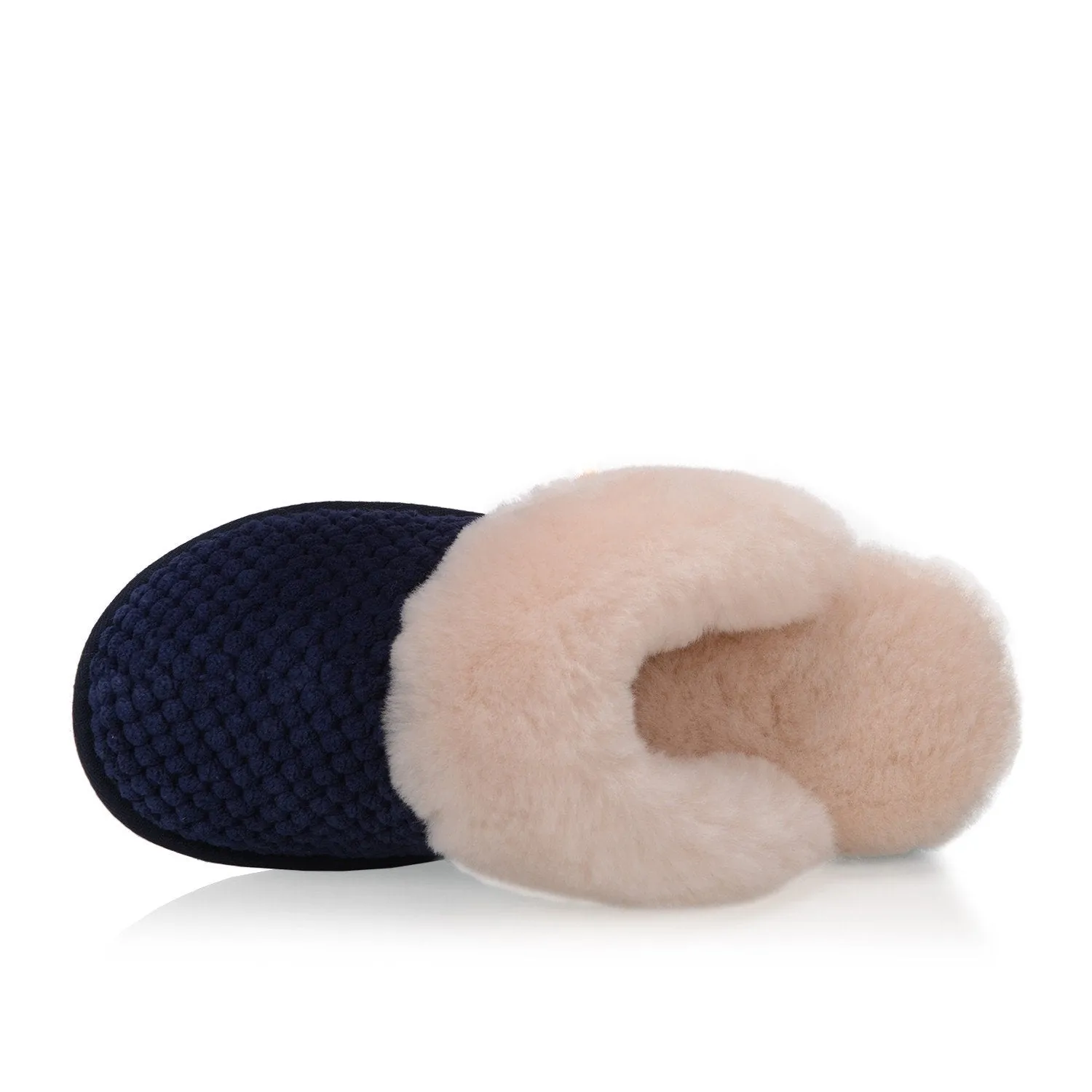 Alexa Women's Slipper (Navy)