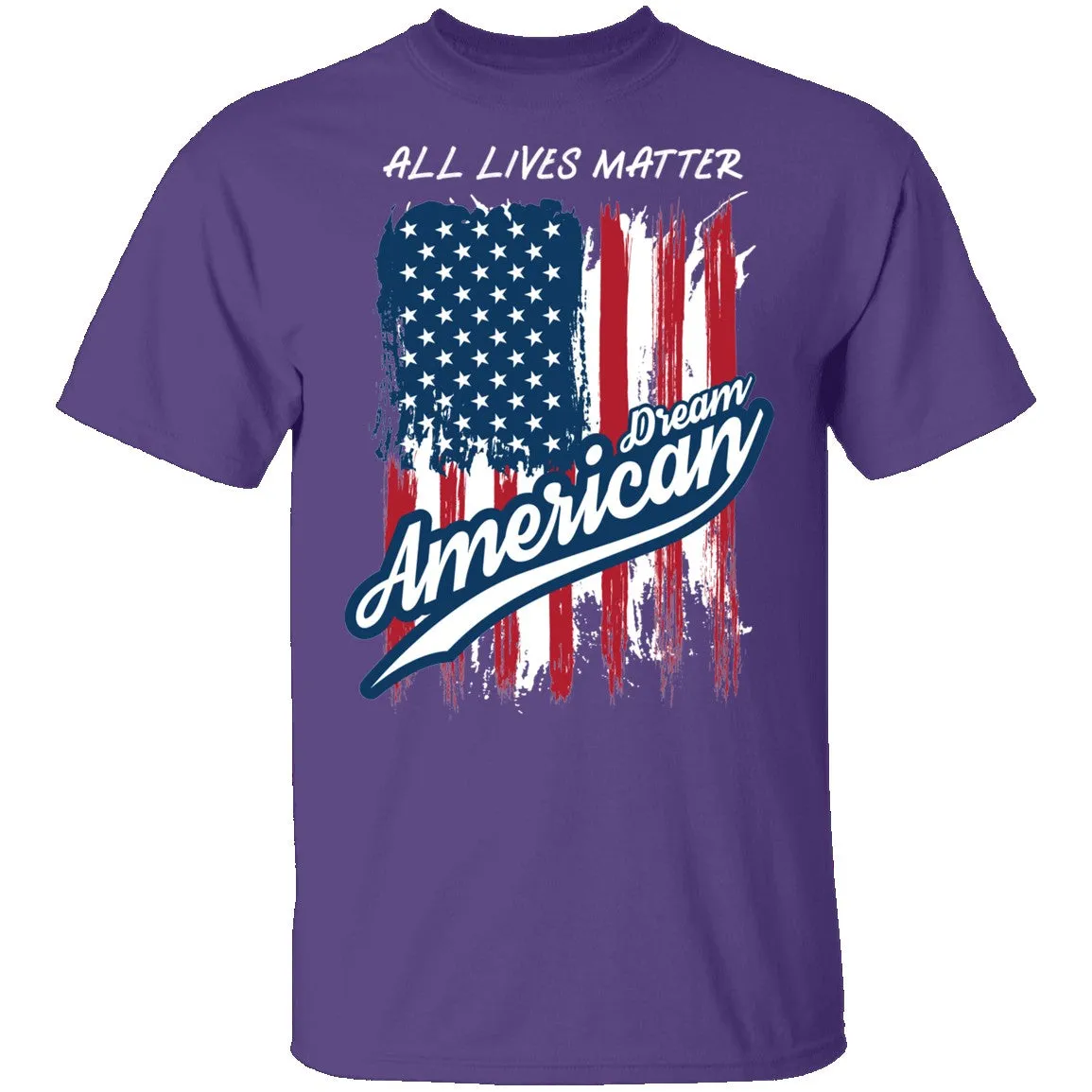 All lives matter T-Shirt