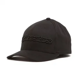 Alpinestars Legacy Flexfit Hat - White - Mens Hat