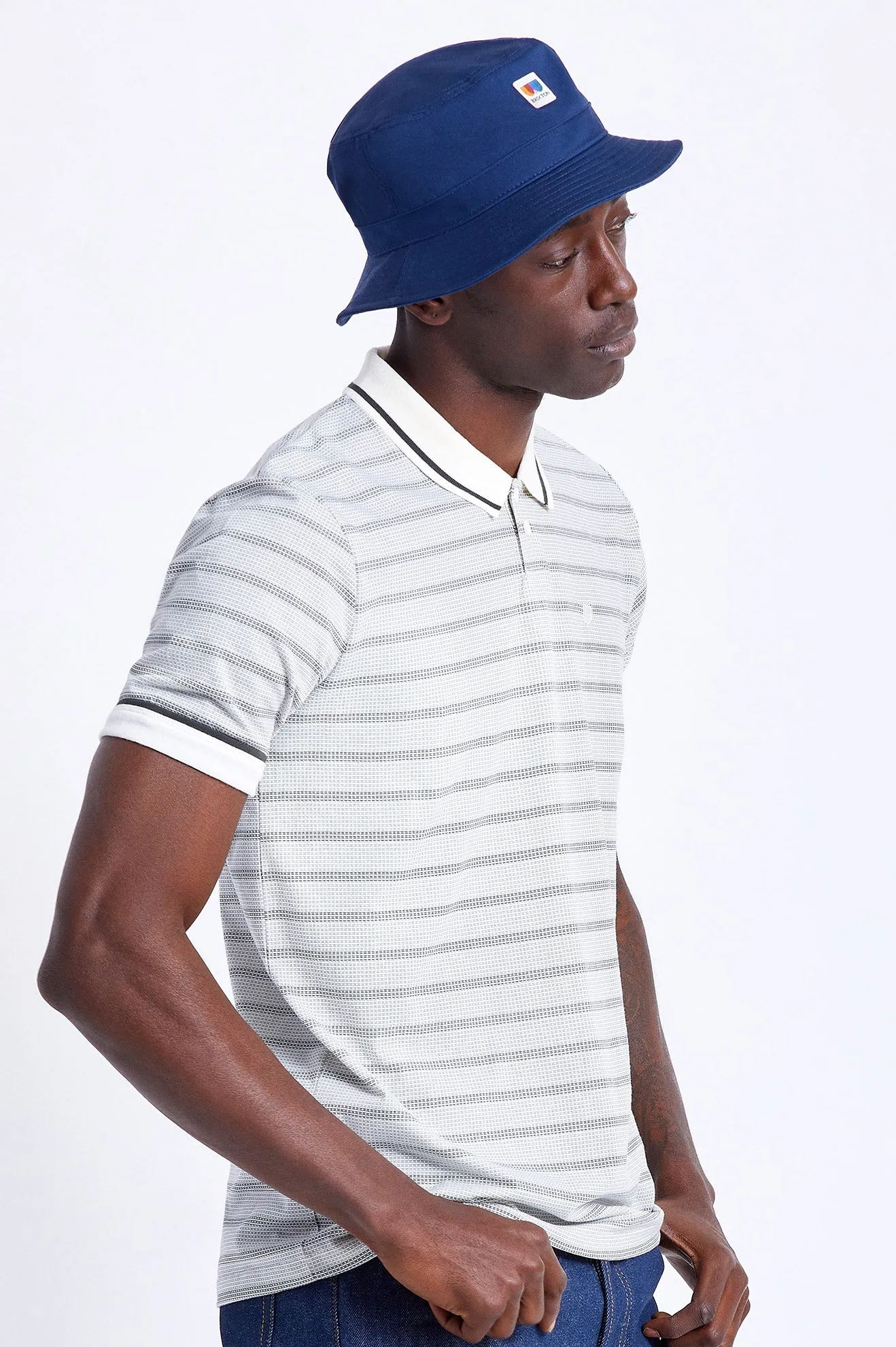 Alton Packable Bucket Hat - Joe Blue