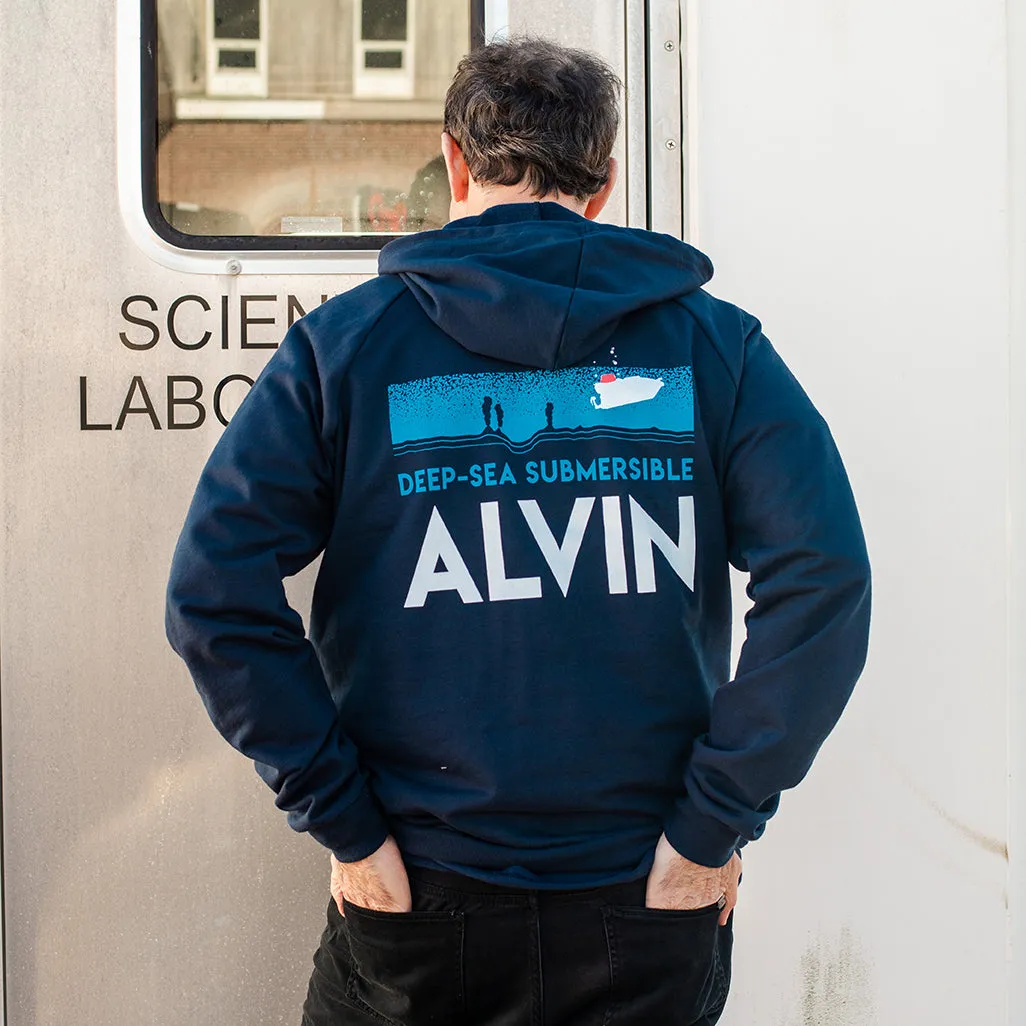 Alvin Hooded Sweatshirt