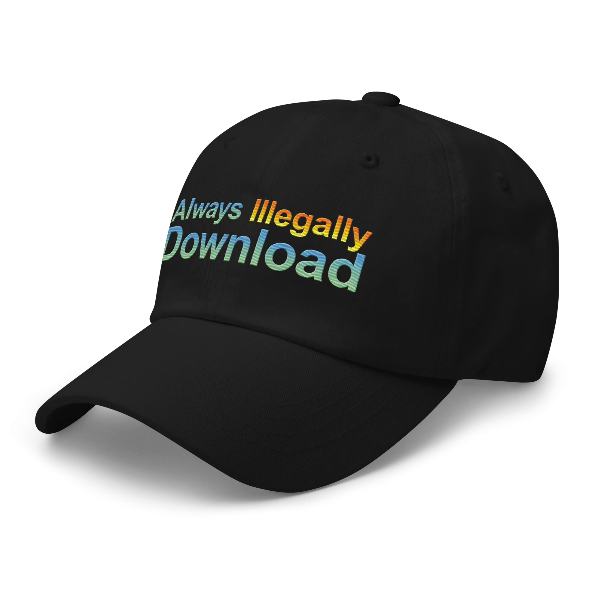 Always Illegally Hat