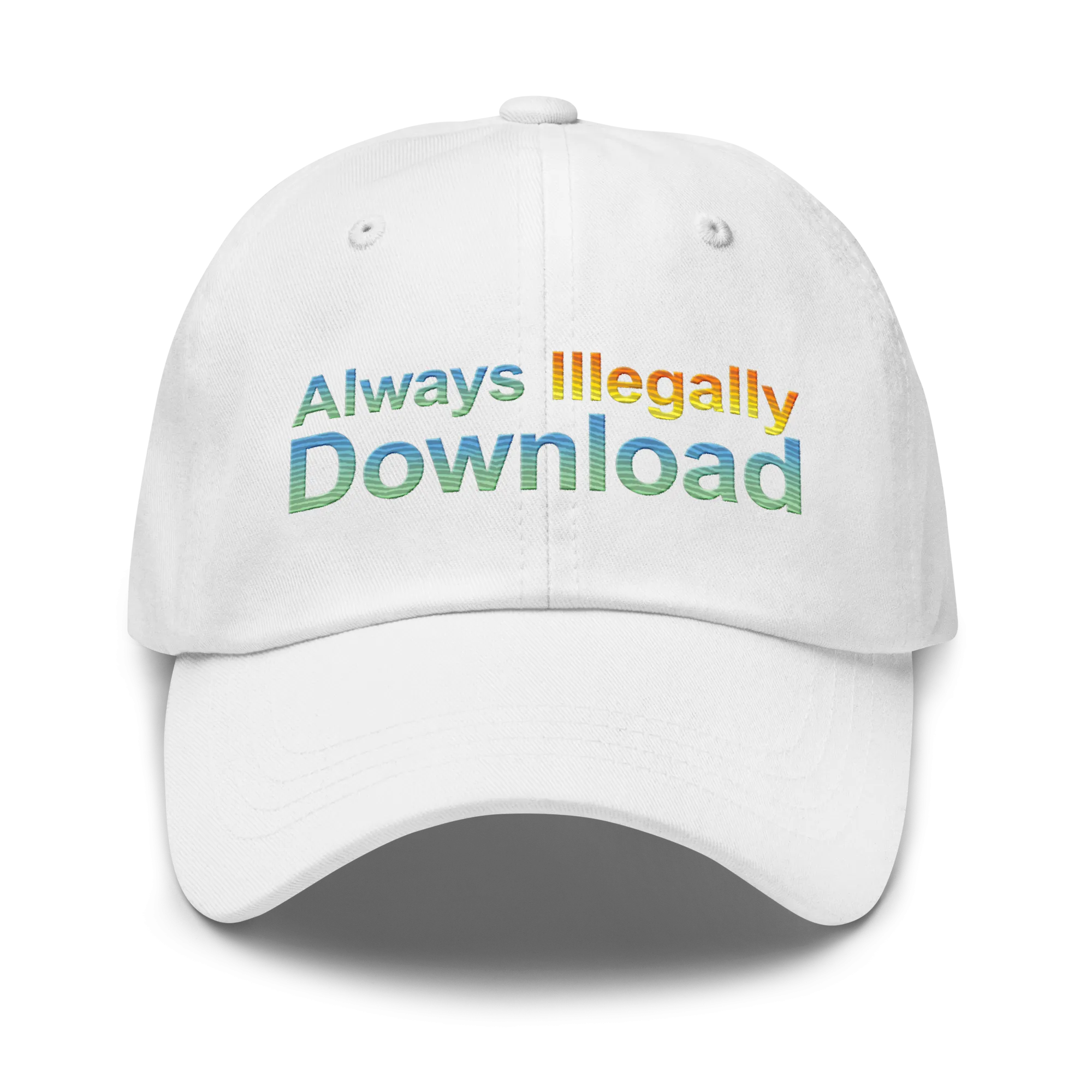 Always Illegally Hat