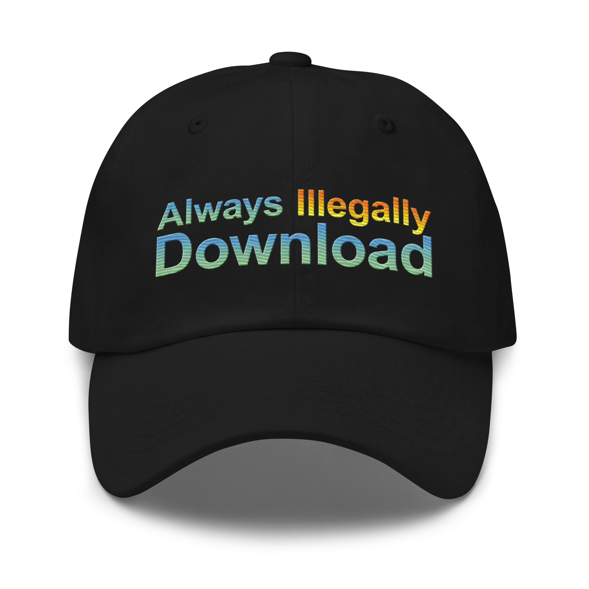 Always Illegally Hat