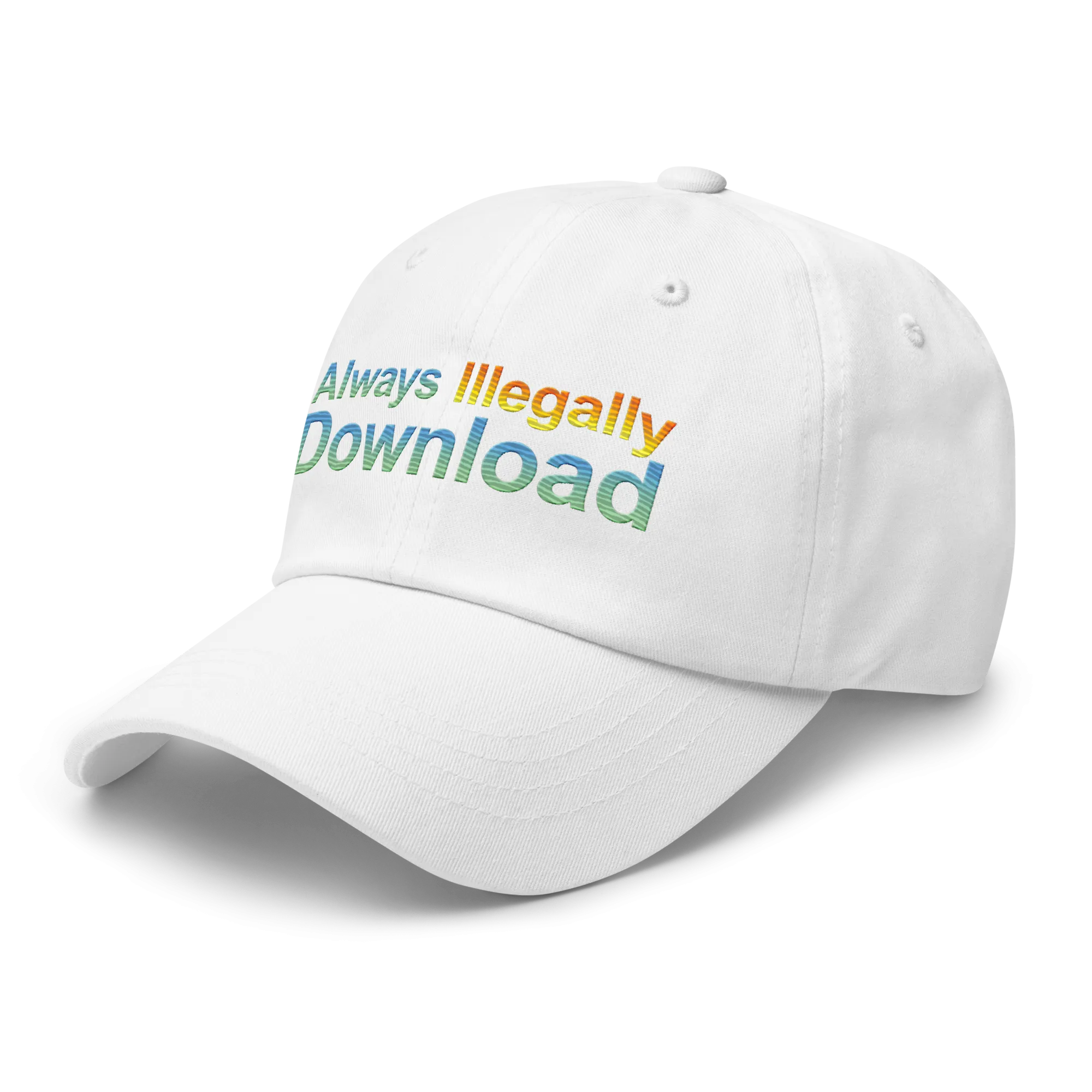 Always Illegally Hat