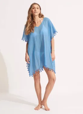 Amnesia Kaftan - Azure