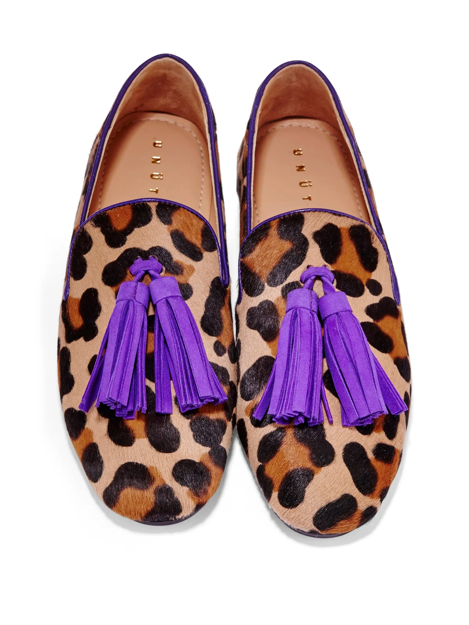 Anke Tassel Loafer