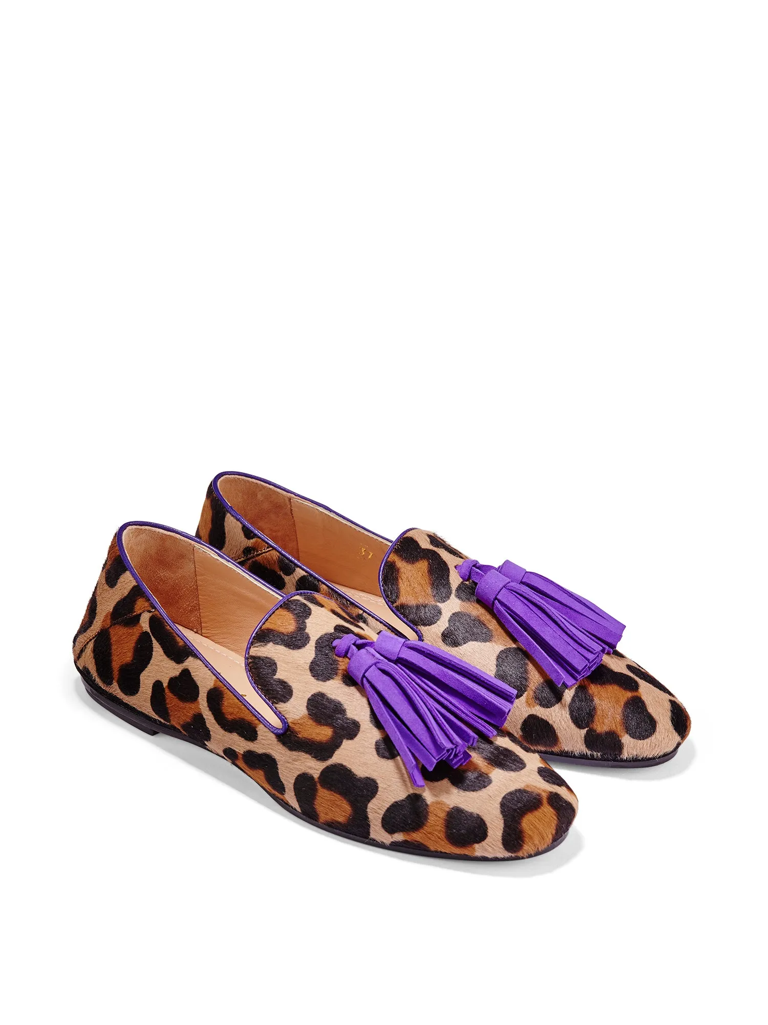 Anke Tassel Loafer