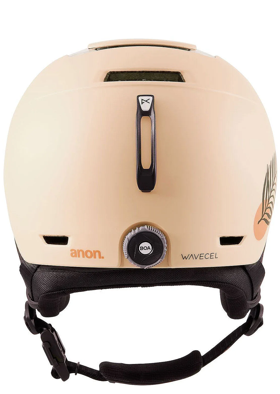 Anon Unisex Logan WaveCel Winter Helmet