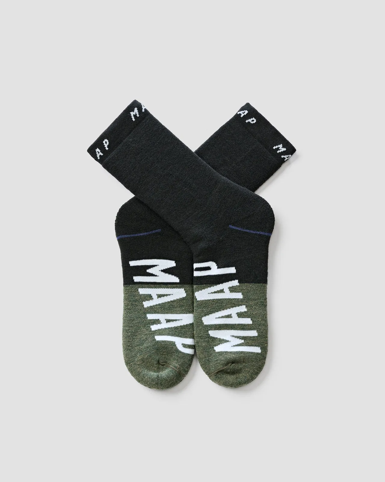 Apex Wool Sock