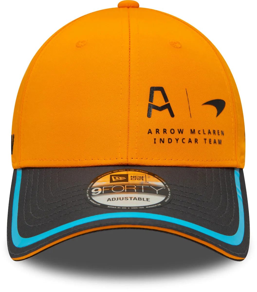 Arrow McLaren Indycar Racing New Era 9Forty Flawless Team Cap