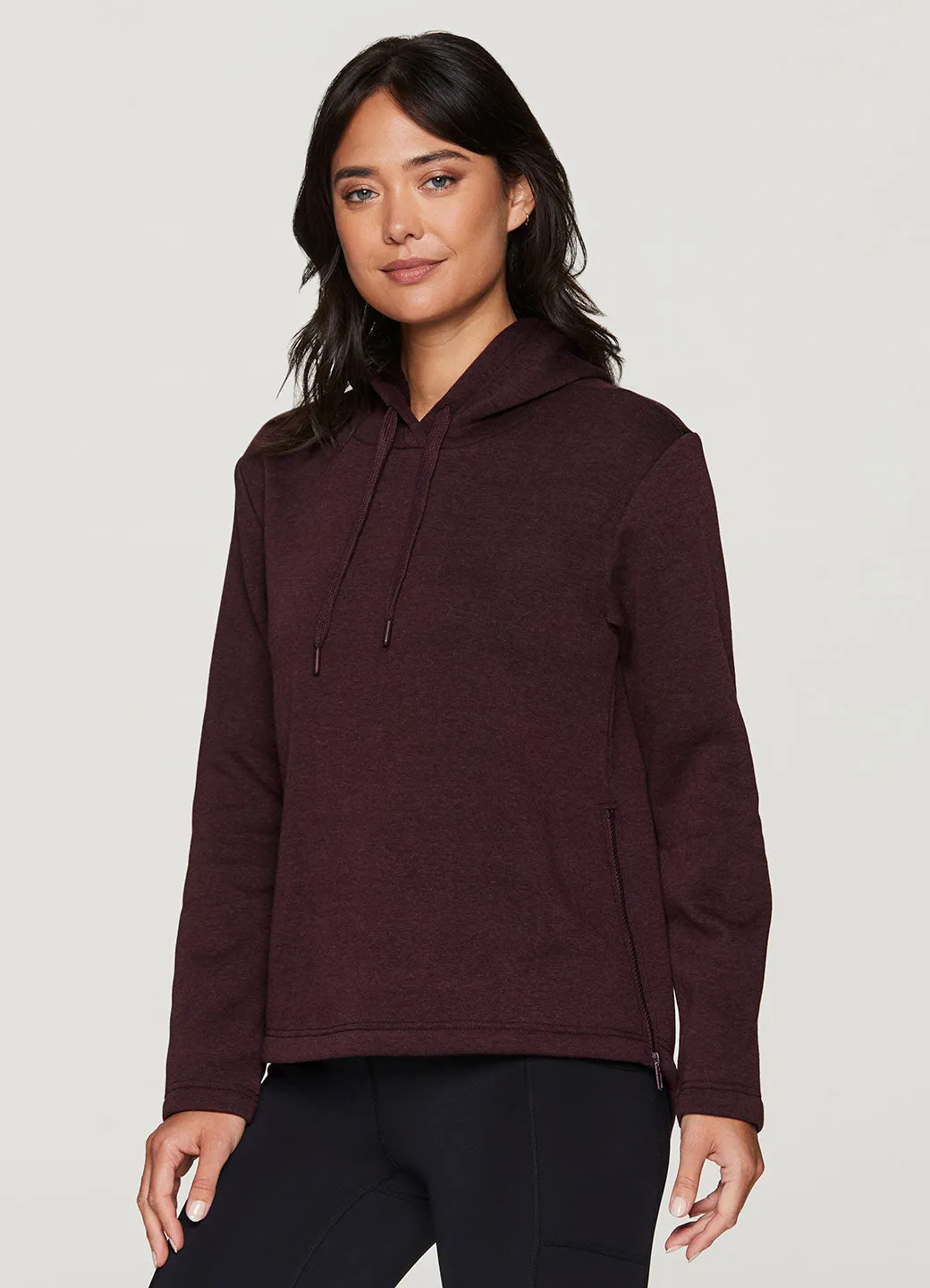 Ashland Fleece Zip Sweatshirt