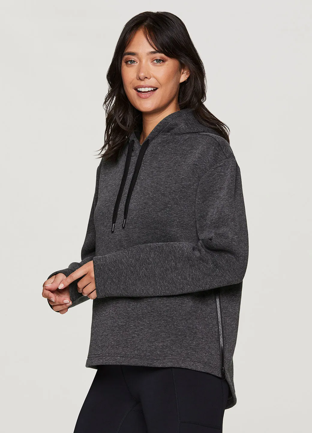 Ashland Fleece Zip Sweatshirt