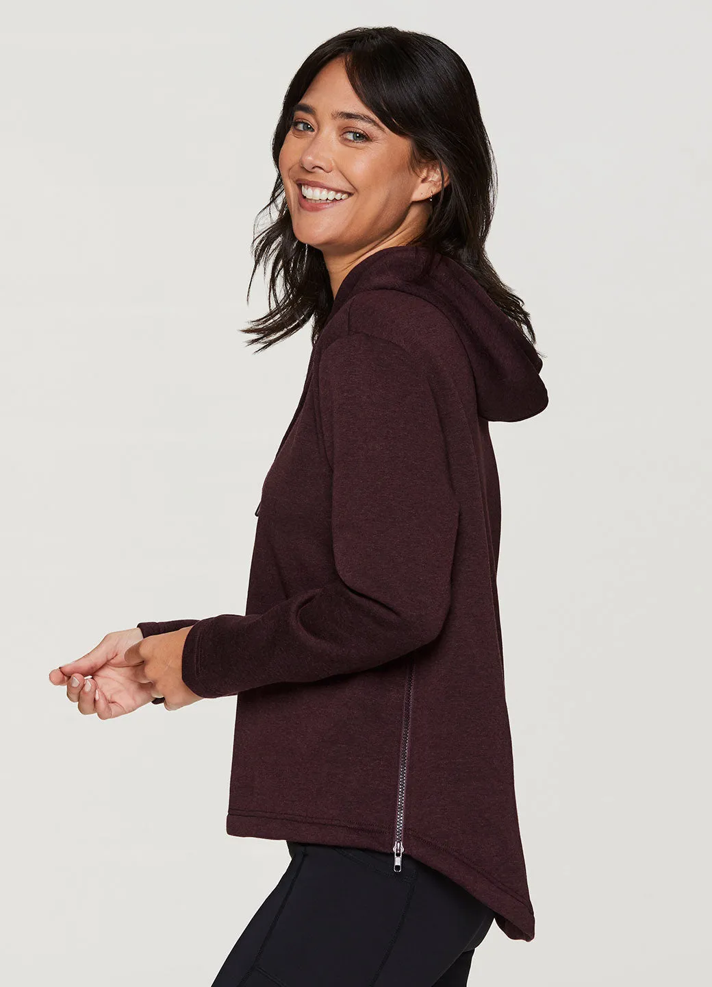 Ashland Fleece Zip Sweatshirt