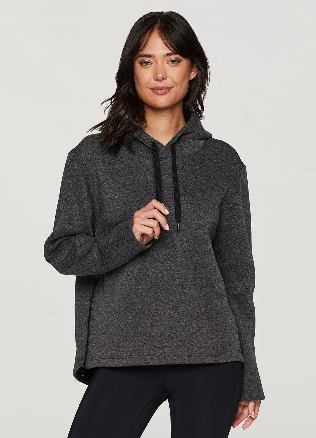 Ashland Fleece Zip Sweatshirt