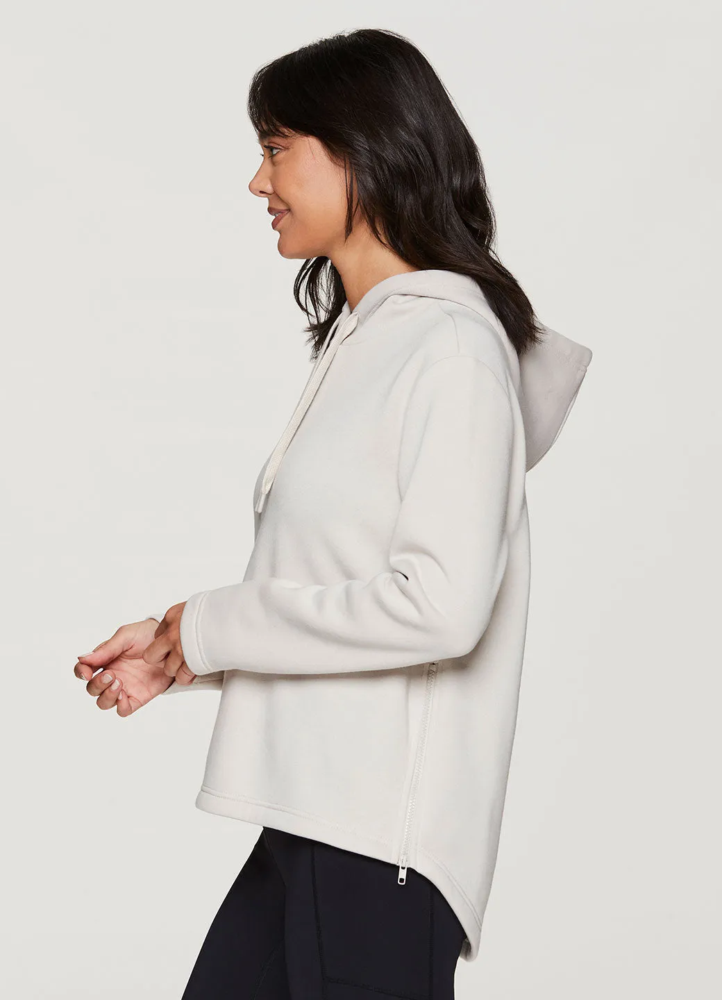 Ashland Fleece Zip Sweatshirt