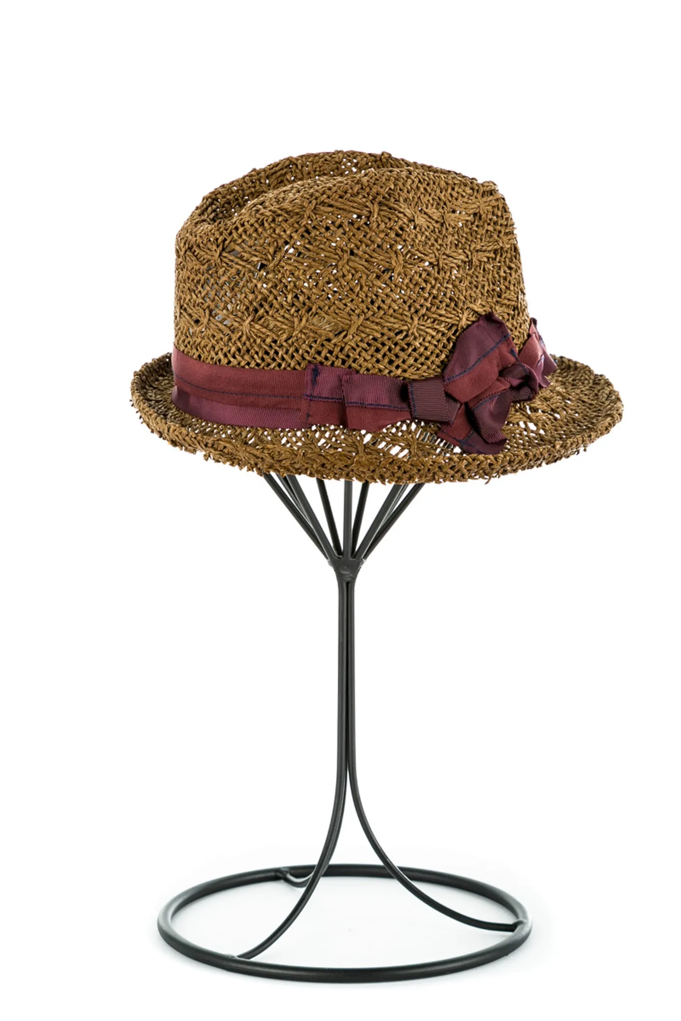 Asymmetric Pipi Fedora