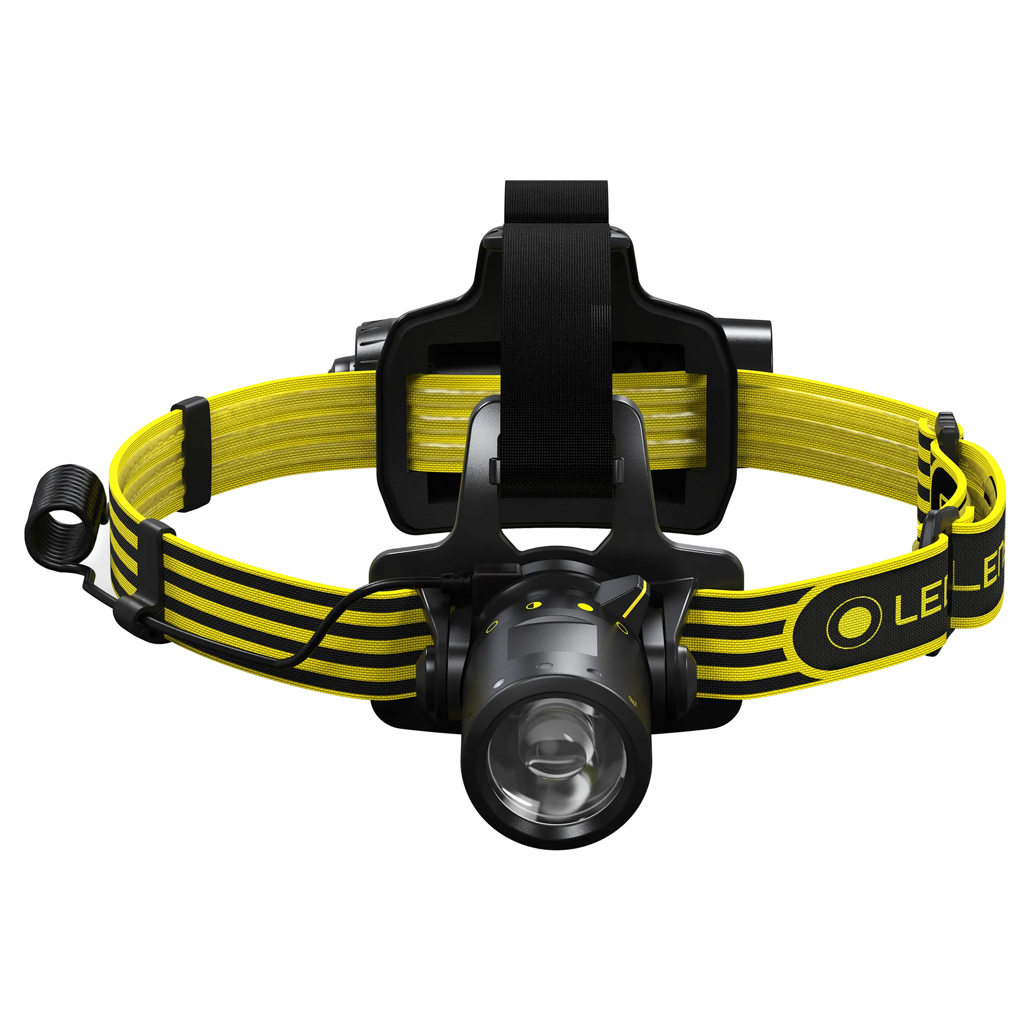 ATEX iLH8R Rechargeable Head Torch Zone 2/22