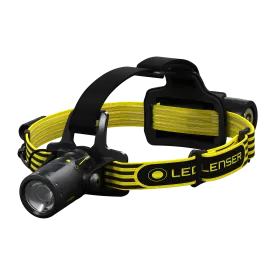 ATEX iLH8R Rechargeable Head Torch Zone 2/22