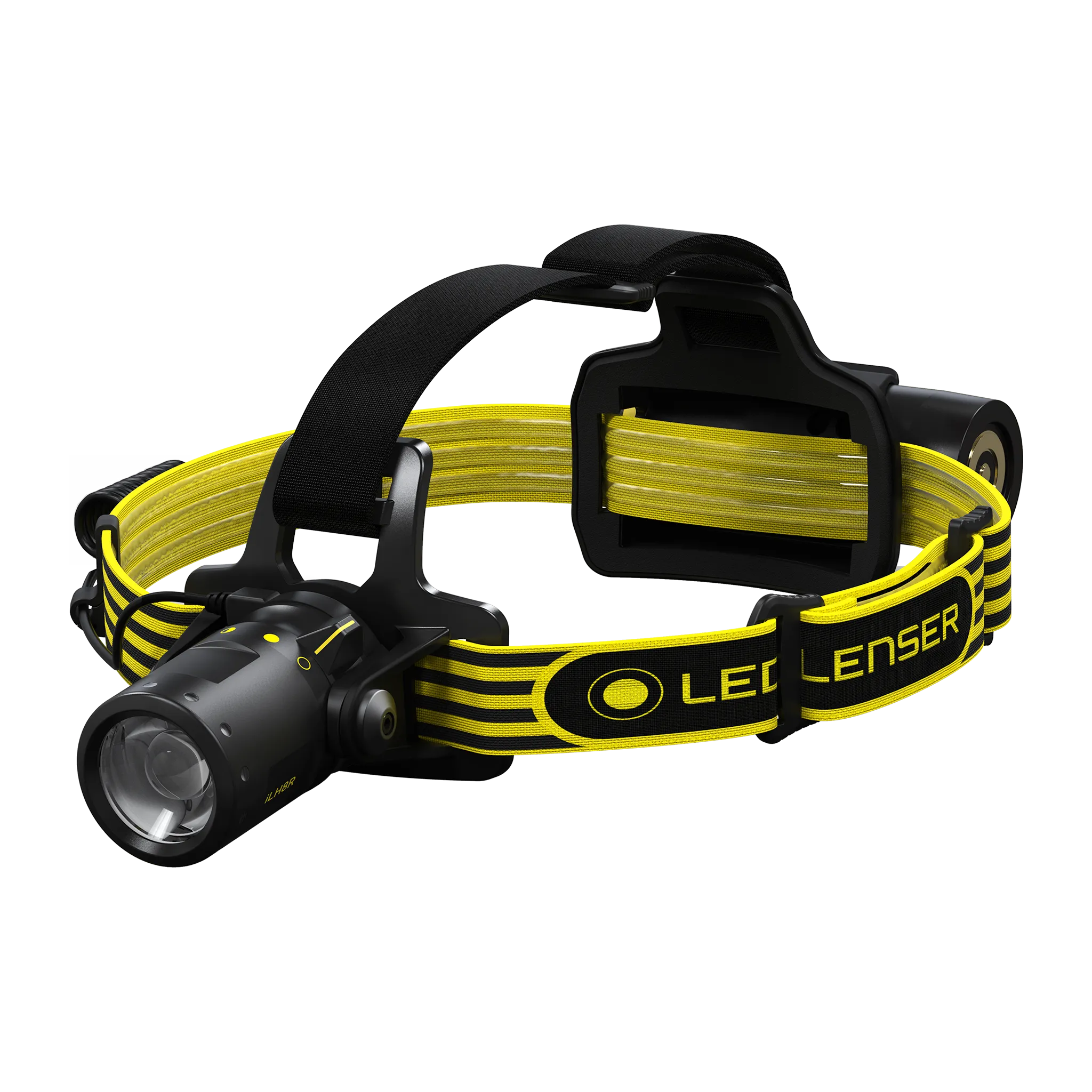 ATEX iLH8R Rechargeable Head Torch Zone 2/22