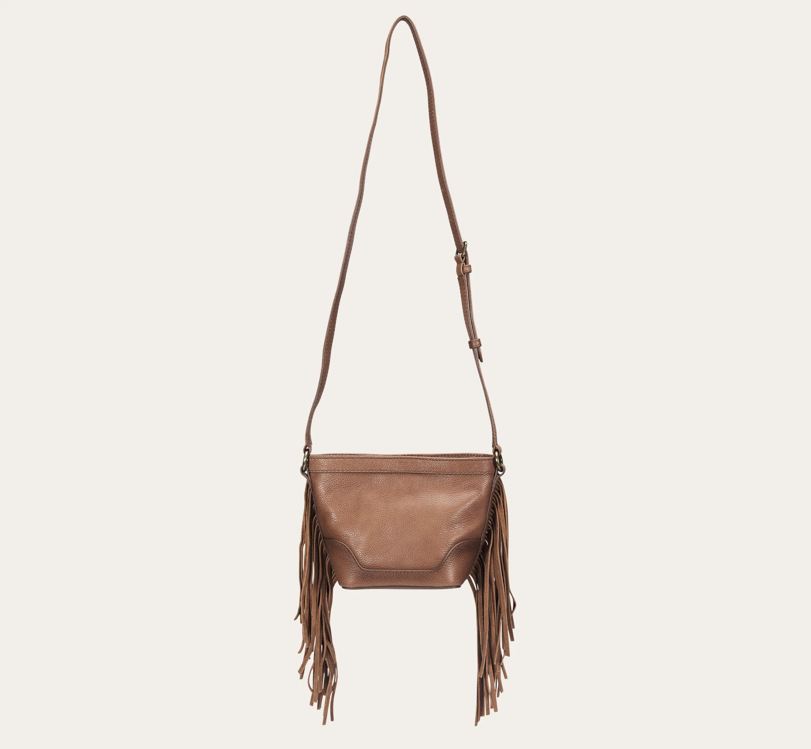 Ava Raffia Mini Bucket