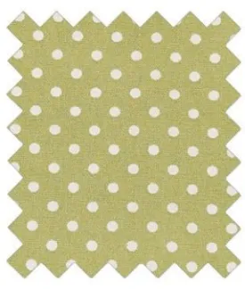 Avocado Spot Wedding Swatch