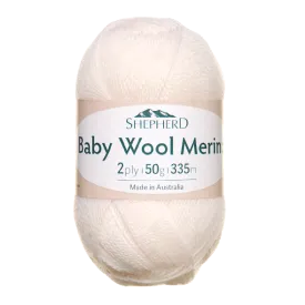 Baby Wool 2ply