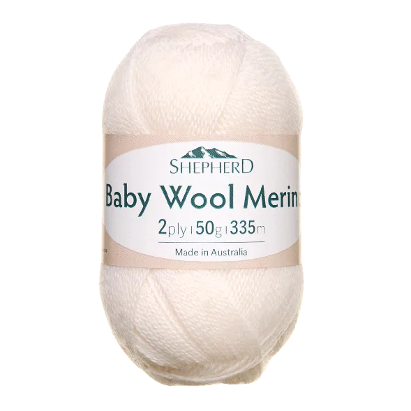 Baby Wool 2ply