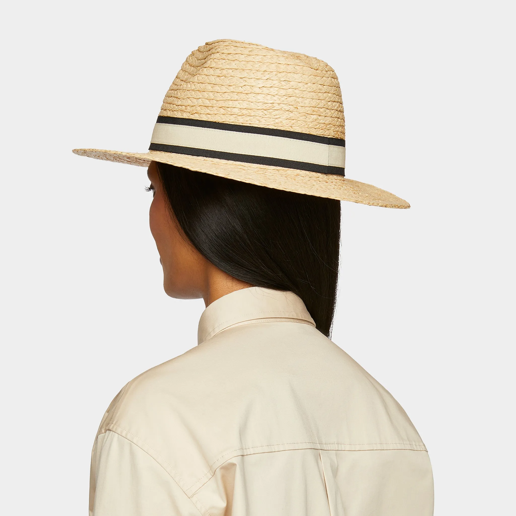 Banded Fedora