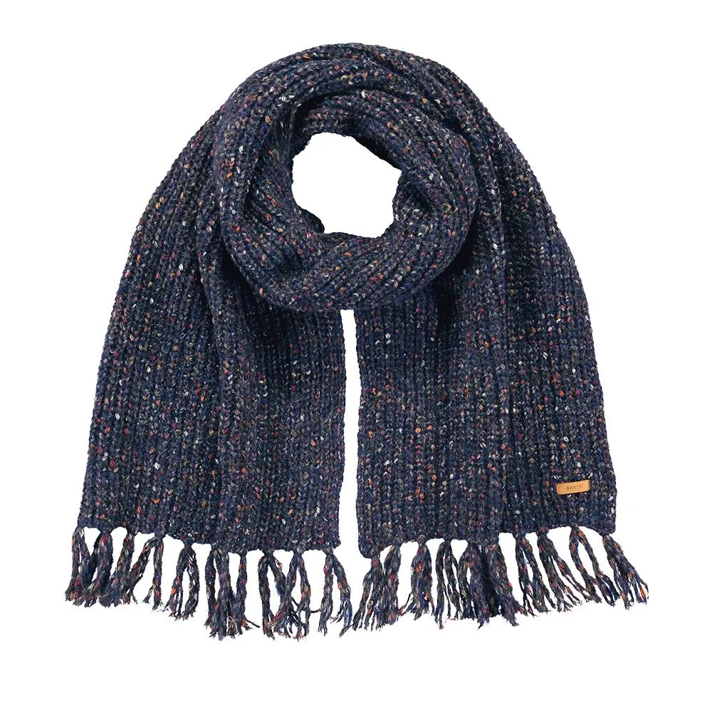 Barts Heba Scarf Navy