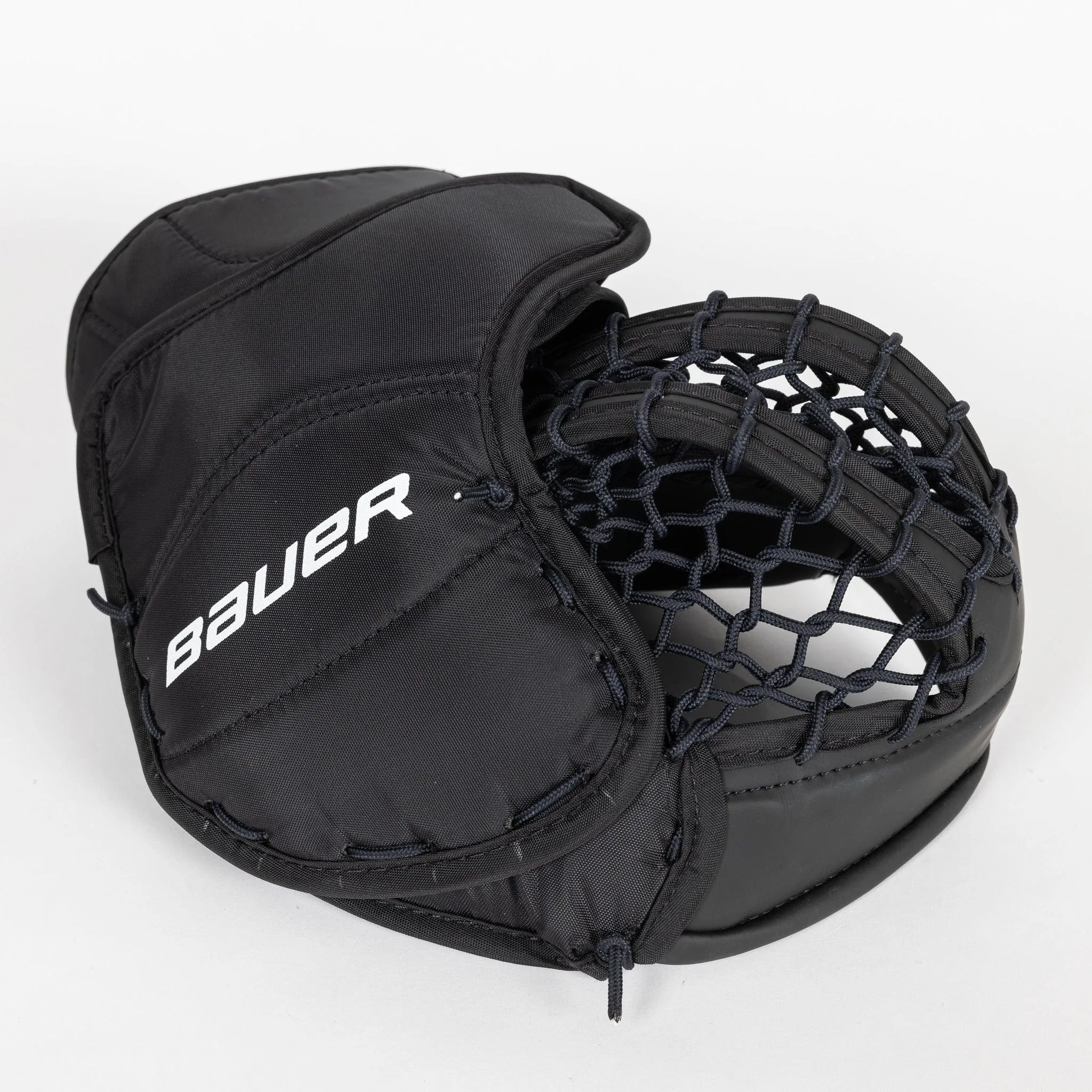 Bauer Learn to Save Goalie Catcher