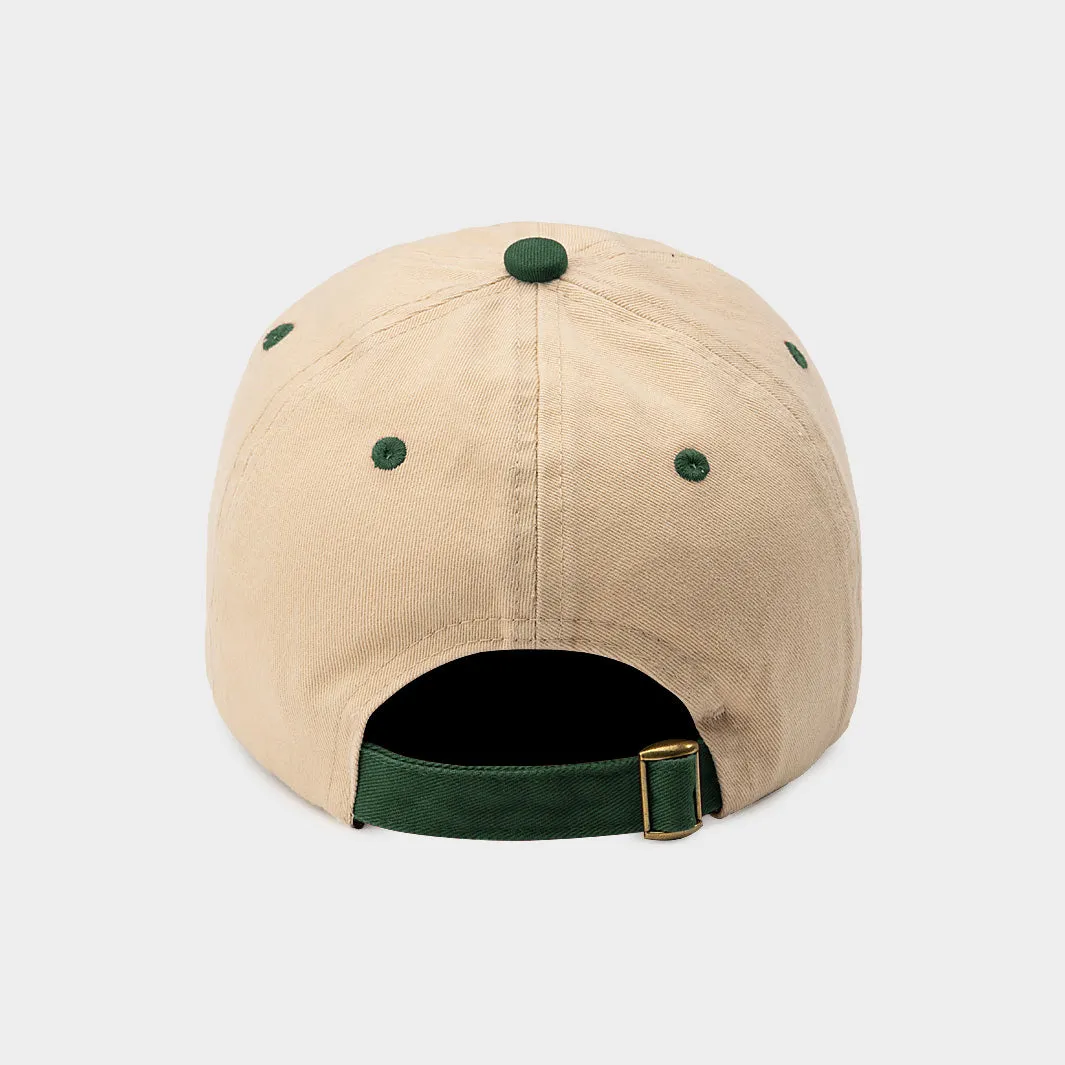 Baylor Bears Vintage Bear Two-Tone Dad Hat