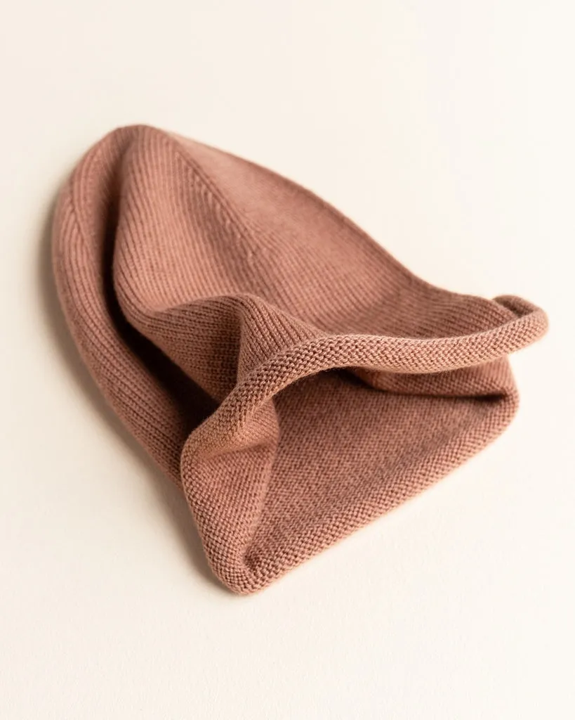 Beanie Hat - Efa - Terracotta