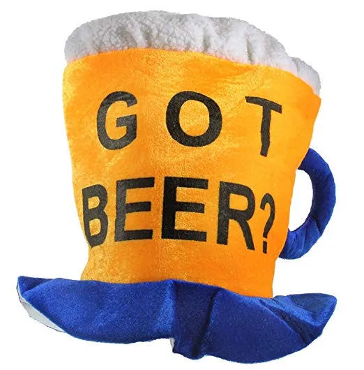 BEER HAT