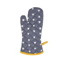 Bees Oven Glove