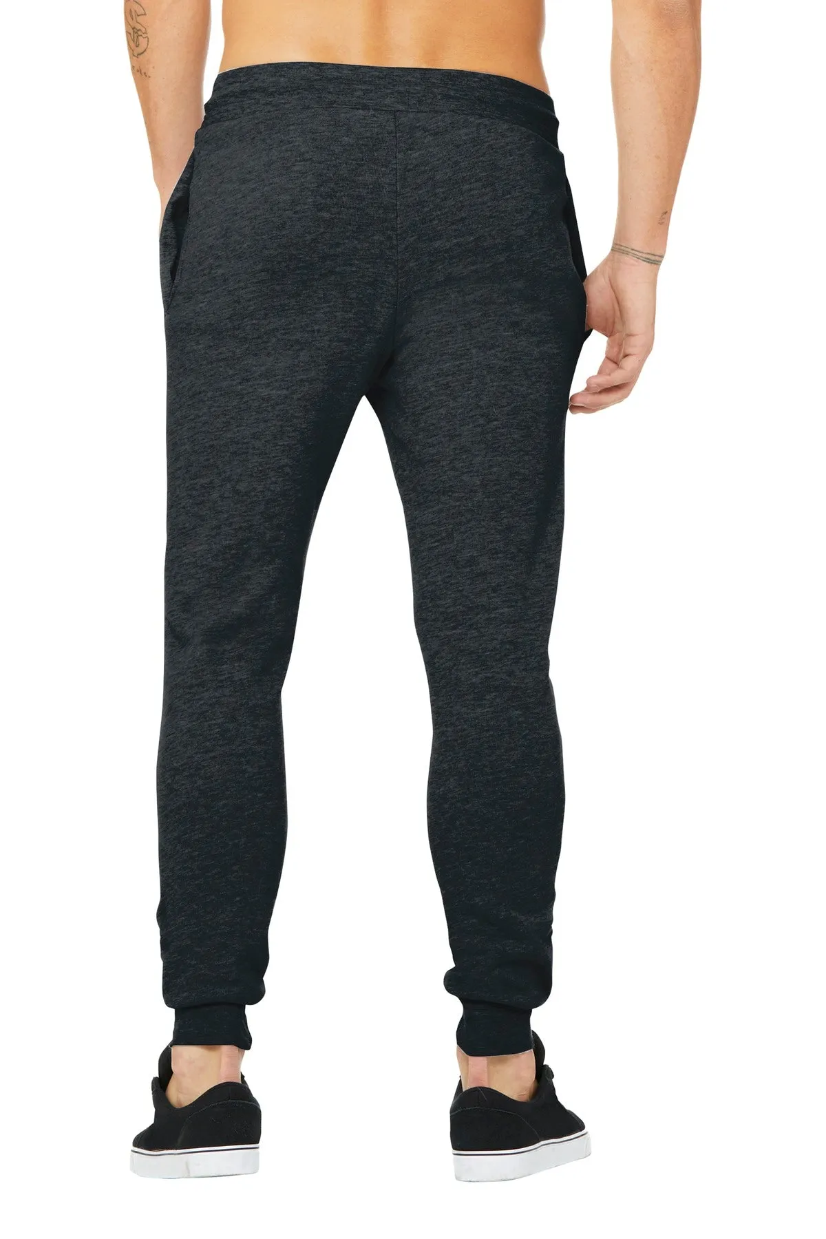 BELLA CANVAS Unisex Jogger Sweatpants. BC3727