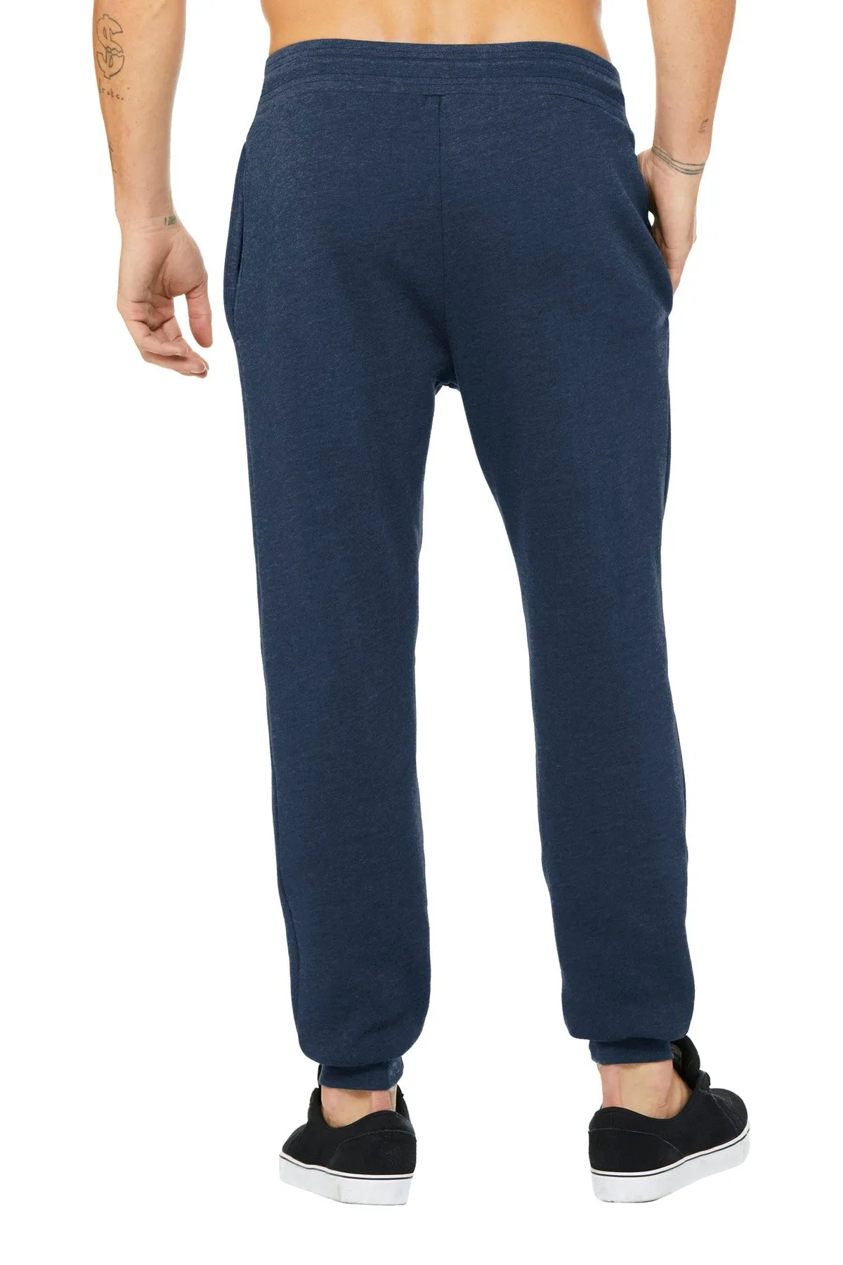 BELLA CANVAS Unisex Jogger Sweatpants. BC3727