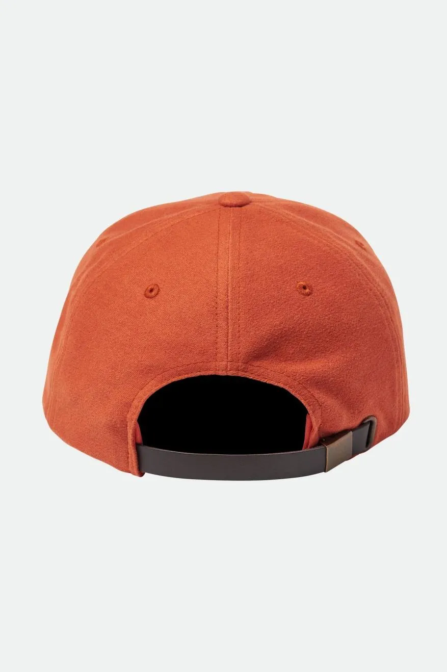 Big B MP Cap - Burnt Orange