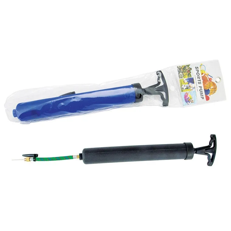 Bike Pump, 30cm, Asstd