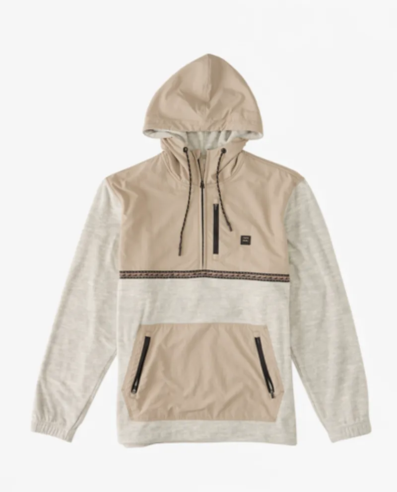 Billabong  Boundary Graphene Pullover