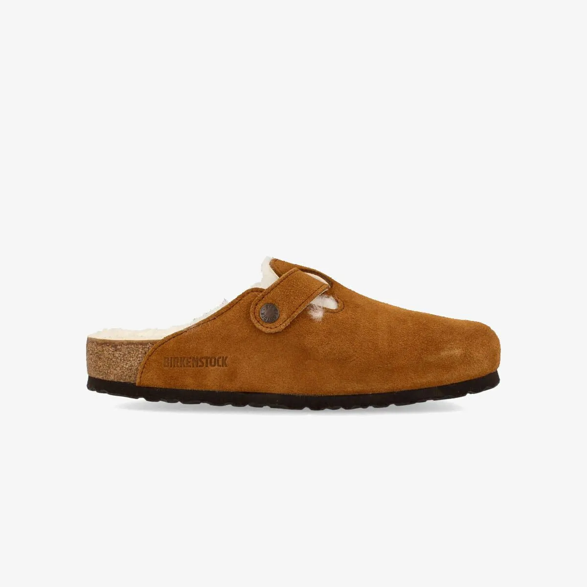 BIRKENSTOCK BOSTON SHEARLING VL SHEEPSKIN MINK 【REGULAR】