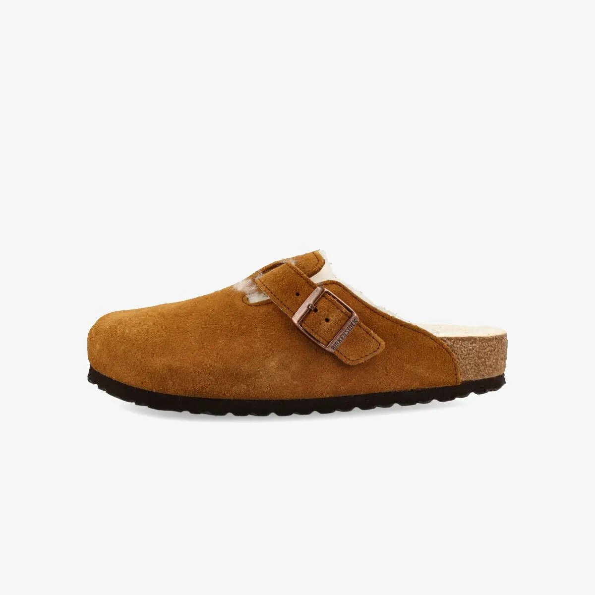 BIRKENSTOCK BOSTON SHEARLING VL SHEEPSKIN MINK 【REGULAR】