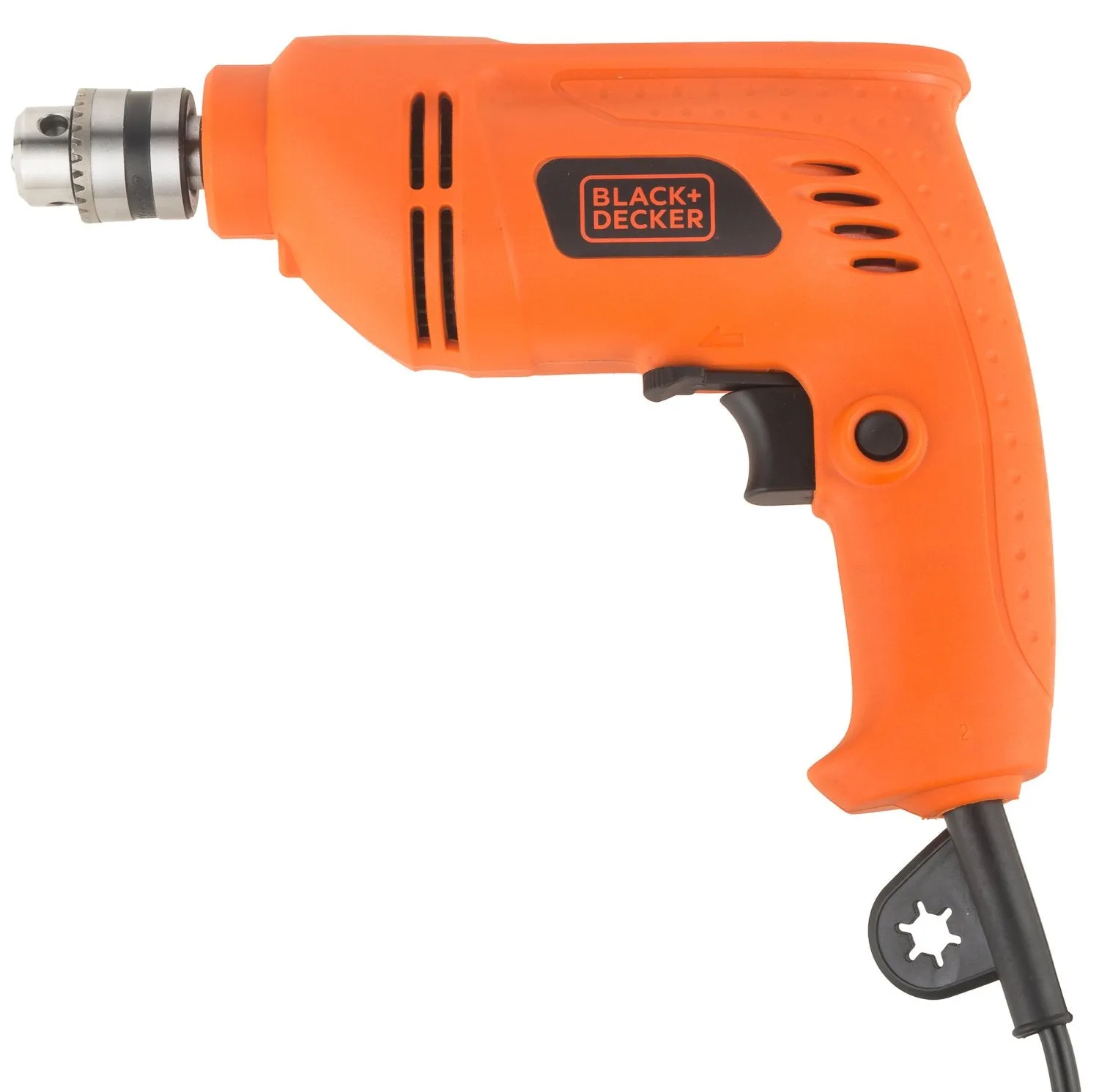 Black & Decker: BD65RD Premium Drill Machine 400W