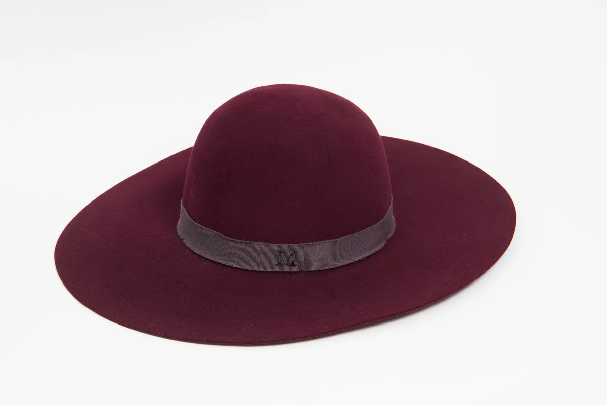 BLANCHE WIDE BRIM HAT