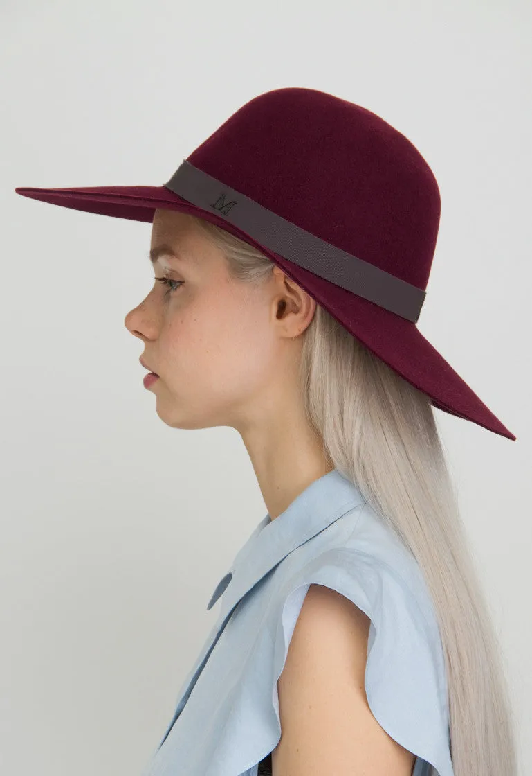 BLANCHE WIDE BRIM HAT