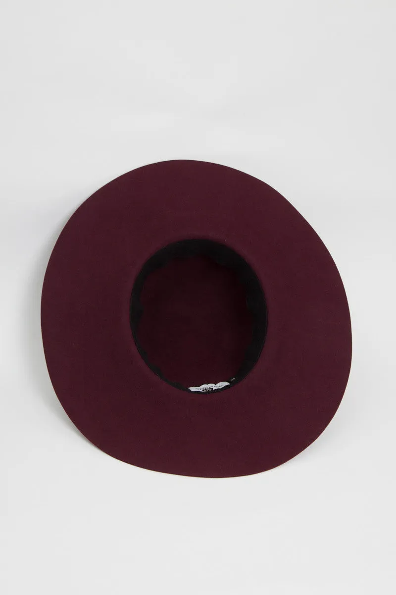 BLANCHE WIDE BRIM HAT