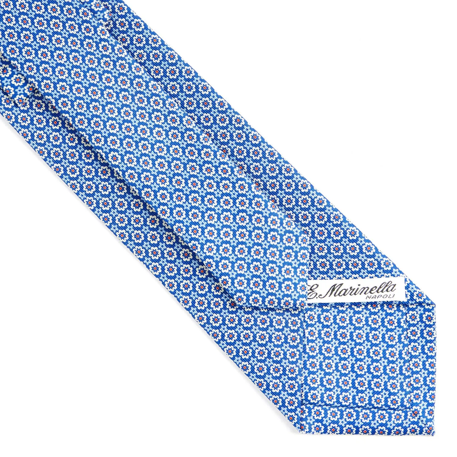 BLUETTE CLASSIC SILK TIE