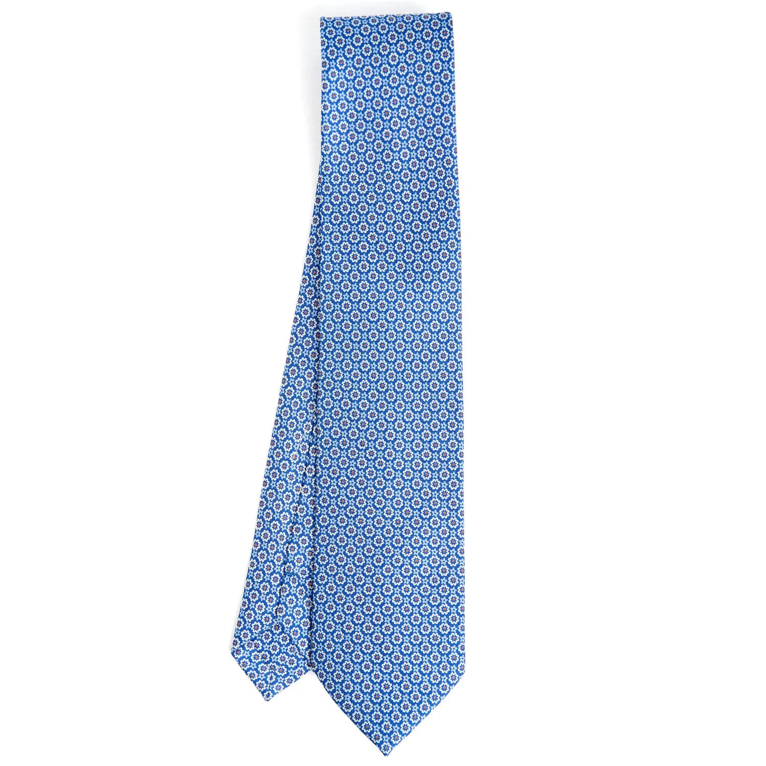 BLUETTE CLASSIC SILK TIE