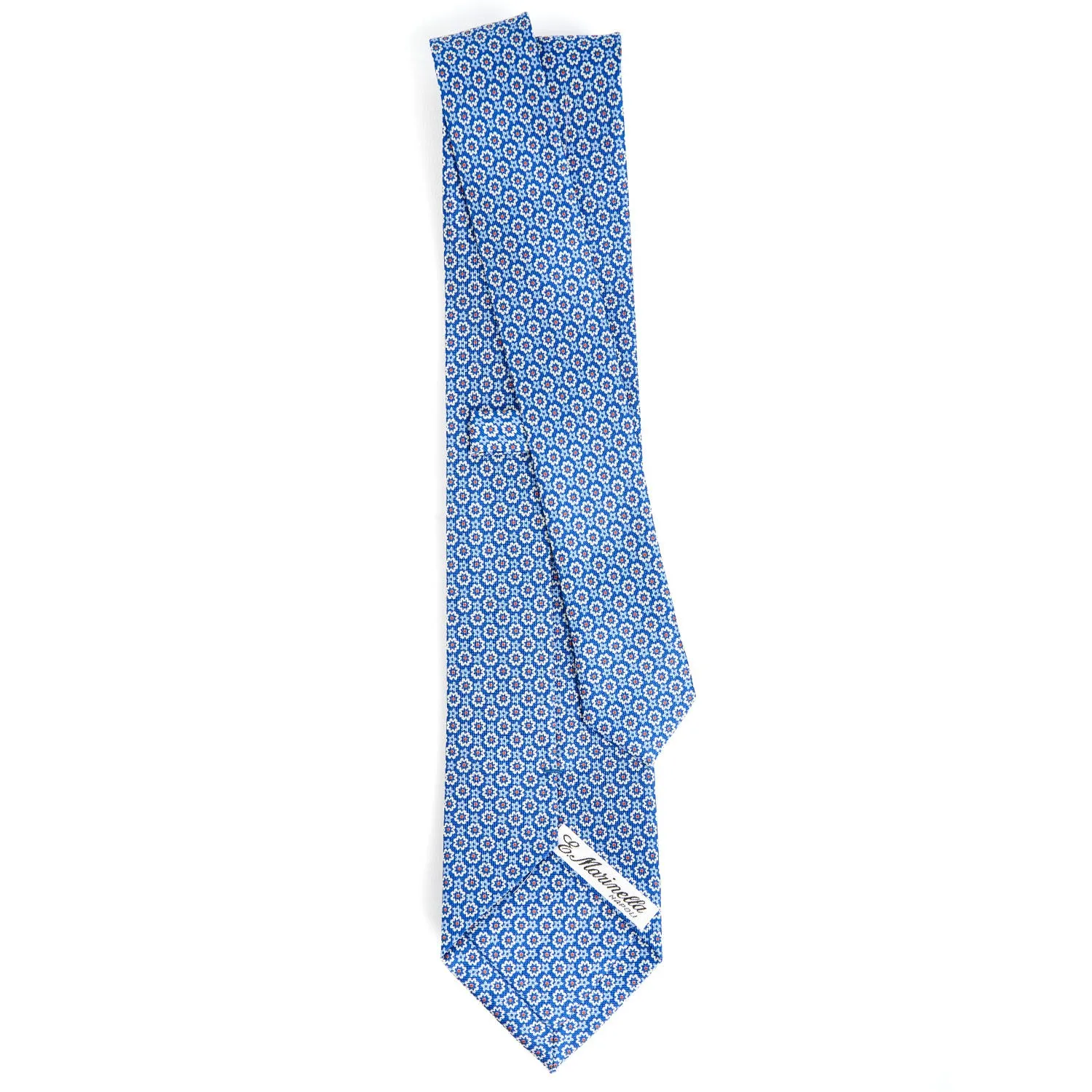 BLUETTE CLASSIC SILK TIE